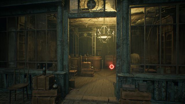Hình ảnh gameplay Trench Tales v20250722 Early Access