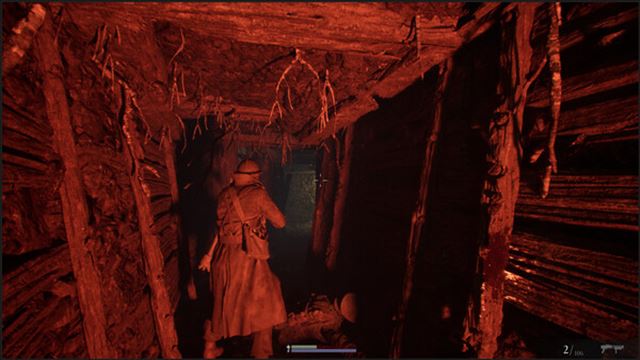 Hình ảnh gameplay Trench Tales v20250722 Early Access