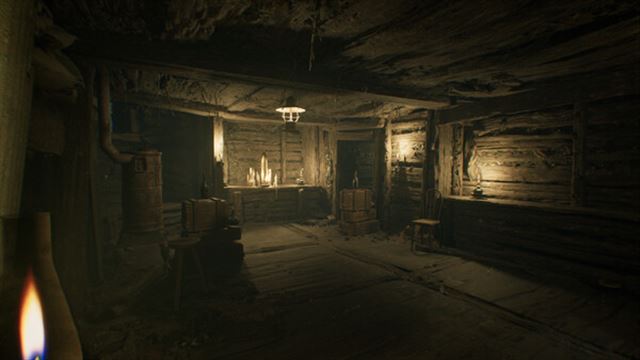 Hình ảnh gameplay Trench Tales v20250809 Early Access