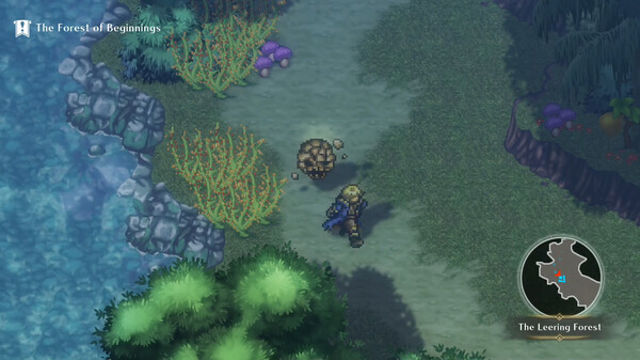 Hình ảnh gameplay WiZmans World ReTry-GoldBerg