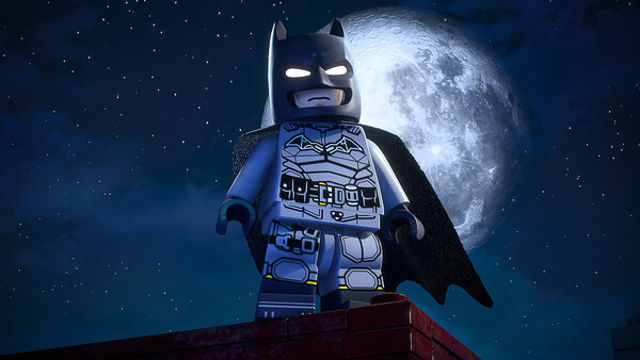 Hình ảnh gameplay LEGO Batman Legacy of the Dark Knight HYPERVISOR-P2P