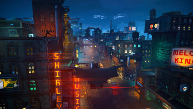 Hình ảnh gameplay LEGO Batman Legacy of the Dark Knight HYPERVISOR-P2P