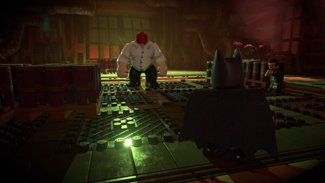 Hình ảnh gameplay LEGO Batman Legacy of the Dark Knight HYPERVISOR-P2P