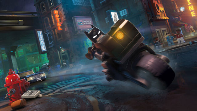 Hình ảnh gameplay LEGO Batman Legacy of the Dark Knight-VOICES38