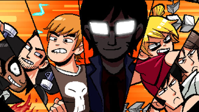 Hình ảnh gameplay Scott Pilgrim vs The World-VOICES38