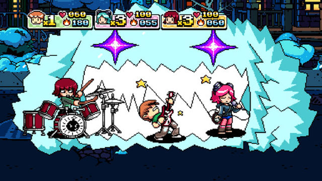 Hình ảnh gameplay Scott Pilgrim vs The World-VOICES38