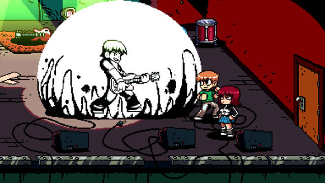 Hình ảnh gameplay Scott Pilgrim vs The World-VOICES38