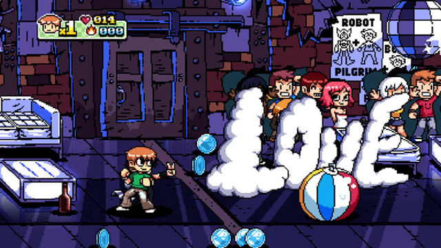 Hình ảnh gameplay Scott Pilgrim vs The World-VOICES38