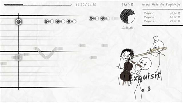 Hình ảnh gameplay Disaster Band v1.15.0.2-TENOKE