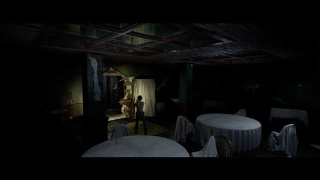 Hình ảnh gameplay THE MUTE HOUSE-TENOKE