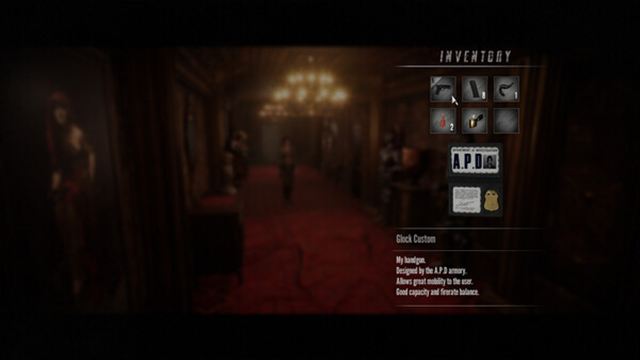 Hình ảnh gameplay THE MUTE HOUSE-TENOKE