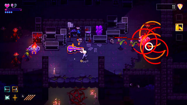 Hình ảnh gameplay Metavoidal-TENOKE