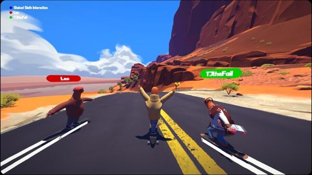 Hình ảnh gameplay Driftwood-RUNE