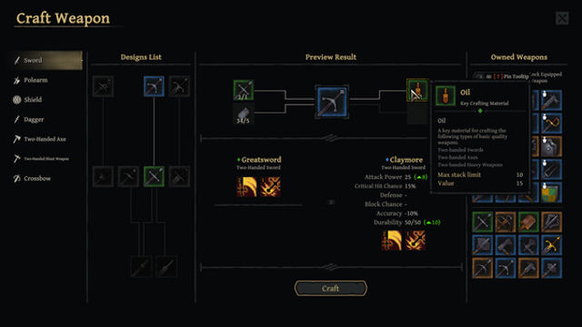 Hình ảnh gameplay MEMOLITH Forsaken by Light-TENOKE