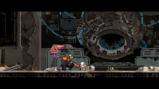 Hình ảnh gameplay OVIS LOOP Early Access
