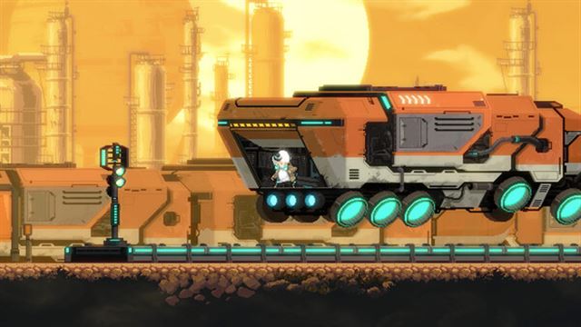 Hình ảnh gameplay OVIS LOOP Early Access
