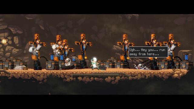 Hình ảnh gameplay OVIS LOOP Early Access