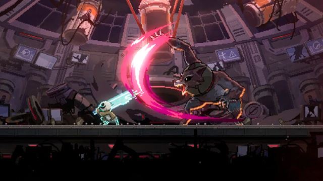 Hình ảnh gameplay OVIS LOOP Early Access