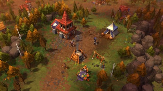 Hình ảnh gameplay Northgard v3.7.28.42180-P2P