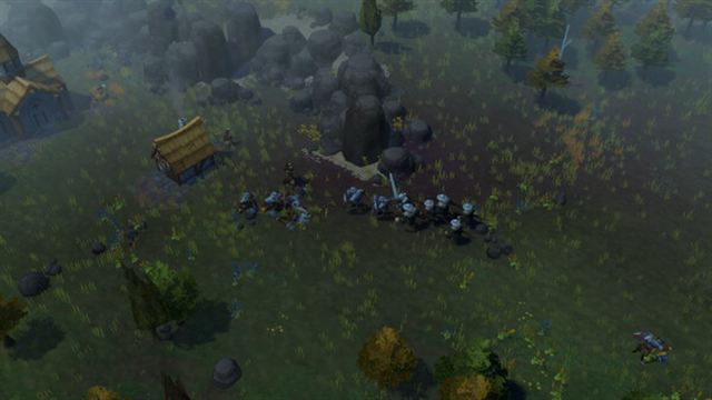 Hình ảnh gameplay Northgard v3.7.28.42180-P2P