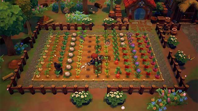 Fae Farm Fae Farm