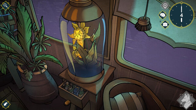 Hình ảnh gameplay Moses and Plato Last Train to Clawville-GOG