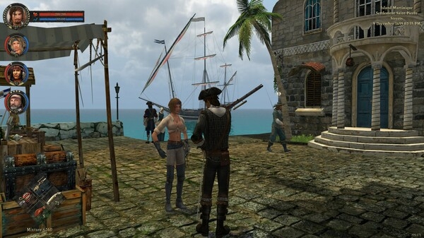 Hình ảnh gameplay Caribbean Legend Complete Edition v1.4.0.HF3-P2P