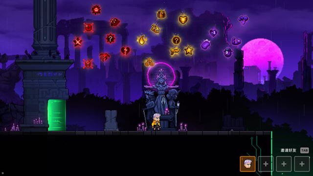 Hình ảnh gameplay Neon Abyss 2 Early Access