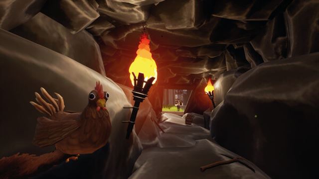 Hình ảnh gameplay GLUM Early Access
