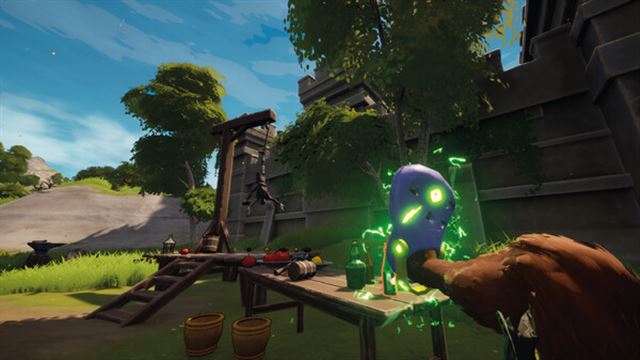 Hình ảnh gameplay GLUM Early Access