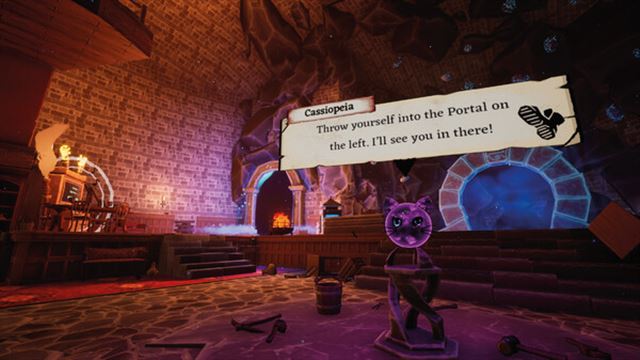 Hình ảnh gameplay GLUM Early Access