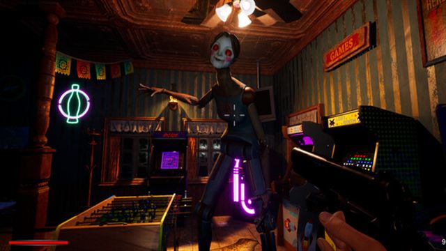 Hình ảnh gameplay Jack Holmes Master of Puppets-TENOKE