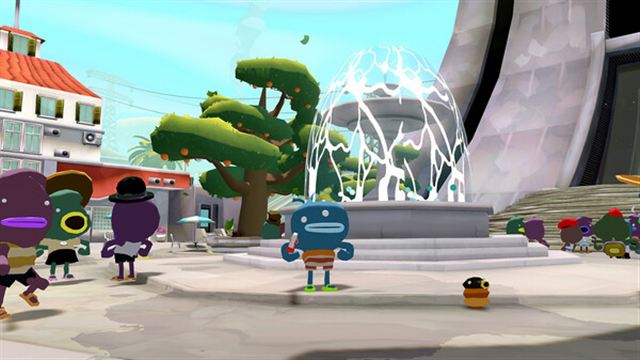 Hình ảnh gameplay Tiny Terrys Turbo Trip-TENOKE