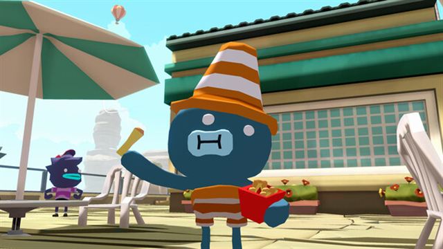 Hình ảnh gameplay Tiny Terrys Turbo Trip-GoldBerg