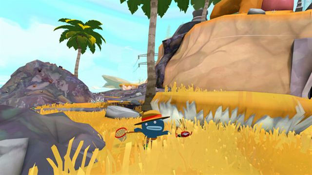 Hình ảnh gameplay Tiny Terrys Turbo Trip v1.117.0904-P2P