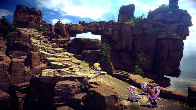 Hình ảnh gameplay STAR OCEAN THE SECOND STORY R-RUNE