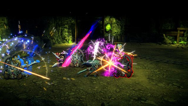 Hình ảnh gameplay STAR OCEAN THE SECOND STORY R v1.10-Razor1911