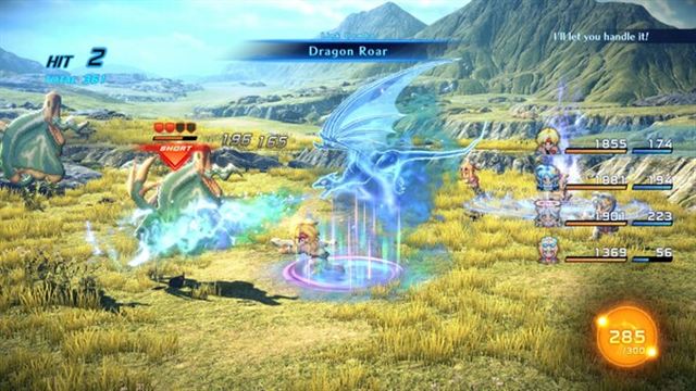 Hình ảnh gameplay STAR OCEAN THE SECOND STORY R v1.10-Razor1911