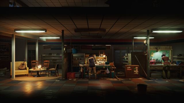 Hình ảnh gameplay Into the Dead Our Darkest Days v0.7.2.14566 Early Access
