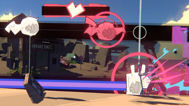 Hình ảnh gameplay UNBEATABLE-RUNE