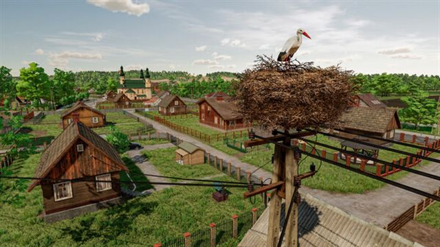 Hình ảnh gameplay Farming Simulator 22 Premium Expansion v1.14.0.0-P2P