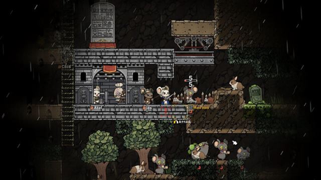 Hình ảnh gameplay Ratopia v1.0.0510-P2P