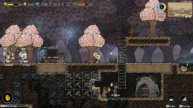 Hình ảnh gameplay Ratopia v1.0.0520-P2P