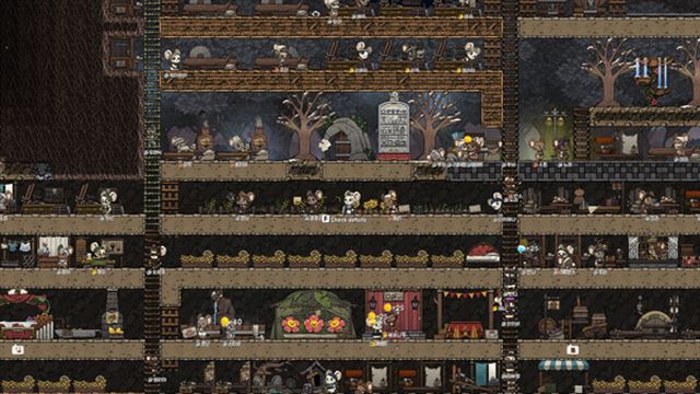 Hình ảnh gameplay Ratopia v1.0.0530-P2P