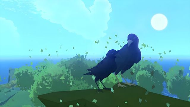 Hình ảnh gameplay VORON Ravens Story-TENOKE