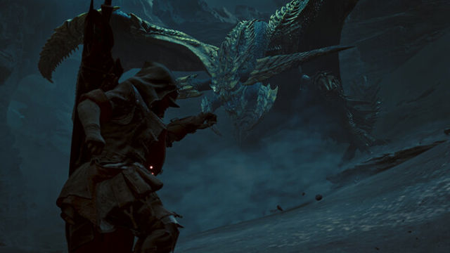 Hình ảnh gameplay Monster Hunter Wilds Build 23830959 HYPERVISOR-P2P