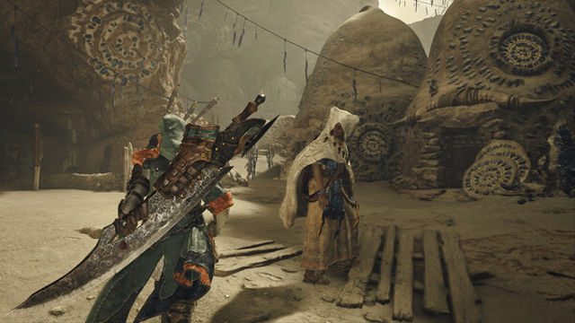 Hình ảnh gameplay Monster Hunter Wilds Build 23830959 HYPERVISOR-P2P