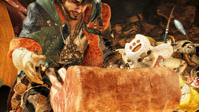 Hình ảnh gameplay Monster Hunter Wilds Build 23830959 HYPERVISOR-P2P