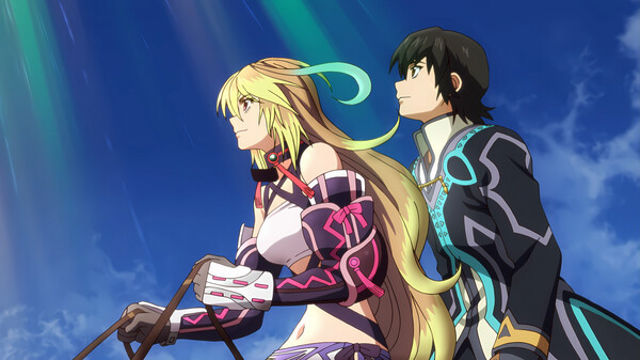 Hình ảnh gameplay Tales of Xillia Remastered-RUNE