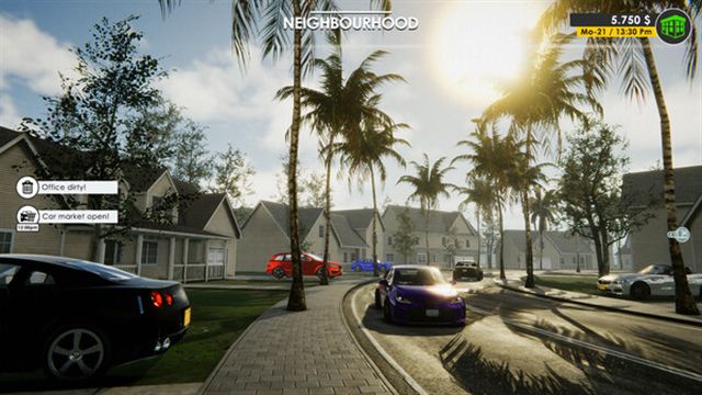 Hình ảnh gameplay Car For Sale Simulator 2023 v1.1.5-P2P